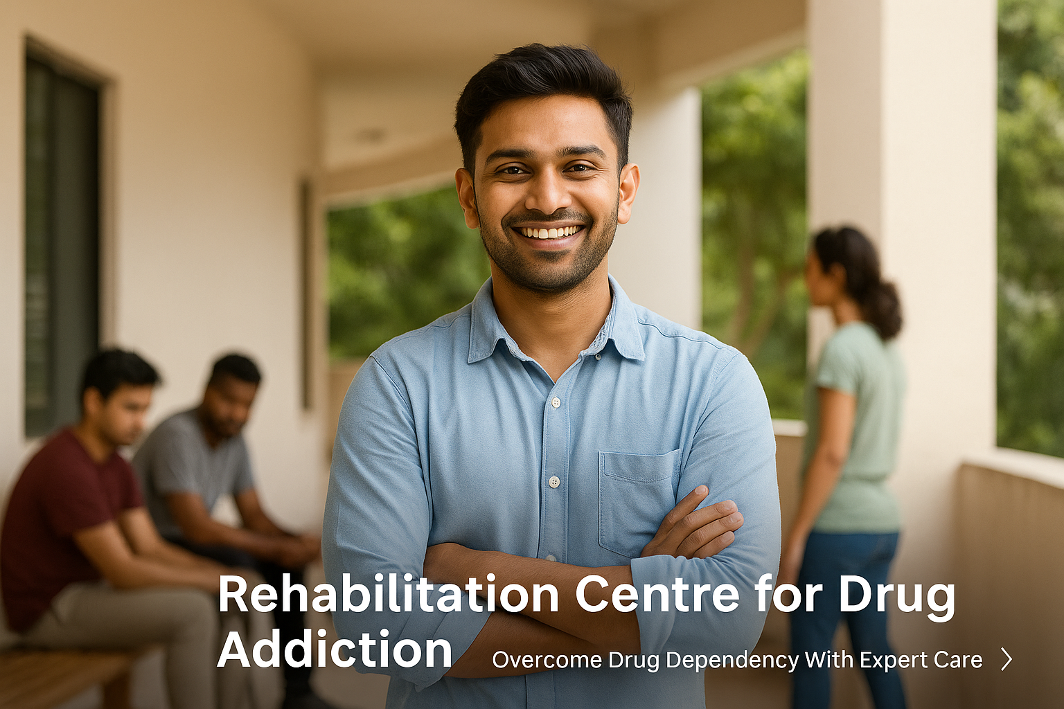 Rehabilitation Centre for Drug Addiction
