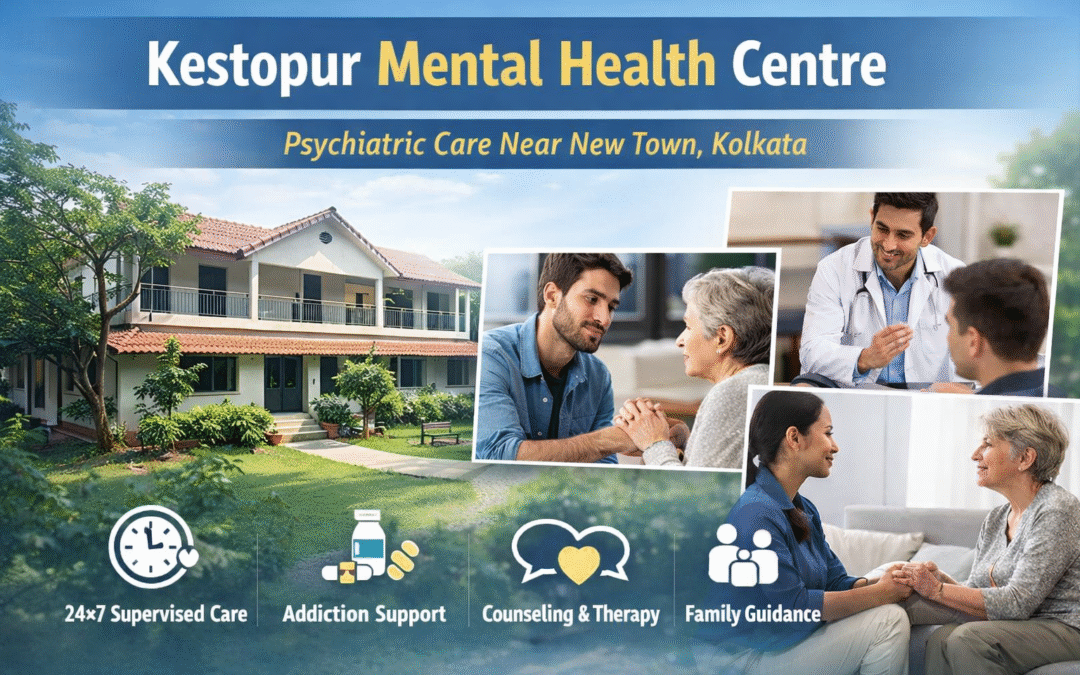 Kestopur Mental Health