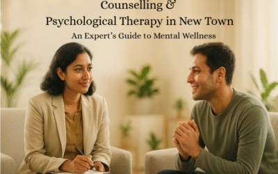 Counselling & Psychological Therapy in New Town: An Expert’s Guide to Mental Wellness